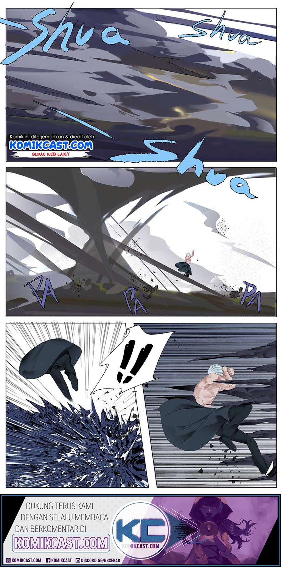 Askr Yggdrasil’s Wood Chapter 27 Gambar 2